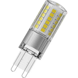 LEDVANCE G9 LED-lampor LEDVANCE ST+ 3XD PIN 40 LED Lamps 4W G9