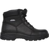 Skechers 42 ½ Kängor & Boots Skechers Relaxed Fit Workshire ST M - Black