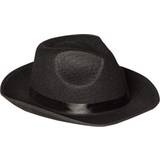 20-tal - Tjuvar & Banditer Maskeradkläder Boland Mafia Hat