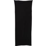 Lång Gravid- & Amningskläder Boob Oono Long Skirt Black