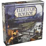 Fantasy Flight Games Familjespel - Har expansioner Sällskapsspel Fantasy Flight Games Eldritch Horror: Masks of Nyarlathotep