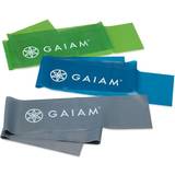 Gaiam Tränings- & Gummiband Gaiam Restore Strength & Flexibility Kit