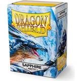 Dragon Shield Spelfickor Sällskapsspel Dragon Shield Sapphire Matte 100 Standard Size
