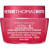 Peter Thomas Roth Peptider Ögonkrämer Peter Thomas Roth Vital-E Microbiome Age Defense Eye Cream 15ml