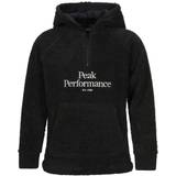 Peak Performance Jr Original Pile HZ Hood - Black (G76908-050)