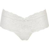 Polyester Trosor Missya Nicole G-String Panties - Ivory