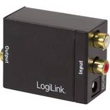 Batteri AD/DA-omvandlare LogiLink CA0102