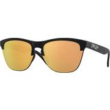 Guld - Wayfarer Solglasögon Oakley Frogskins Lite OO9374-2663