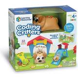 Learning Resources Lekset Learning Resources Coding Critters Ranger & Zip