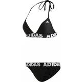 10 Bikiniset adidas Women Beach Bikini - Black