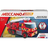 Meccano Bilar Meccano Junior Rescue Fire Truck 20107
