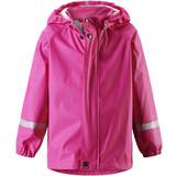 12-18M Regnjackor Barnkläder Reima Lampi Kid's Rain Jacket - Candy Pink (521491-4410)