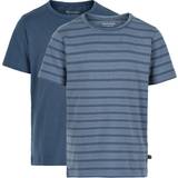 Minymo Basic T-shirt 2-pack - New Navy (3932-713)
