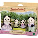 Mjukisdjur Sylvanian Families Pookie Panda Family