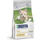 Bozita Katter - Ärtor Husdjur Bozita Kitten Grain-Free Chicken 0.4kg
