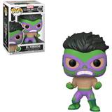 Figuriner Funko Pop! Marvel Luchadores Hulk