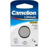 Batterier - Klockbatterier Batterier & Laddbart Camelion CR2450 Compatible