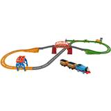 Tågset Fisher Price Thomas & Friends 3-in-1 Package Pickup