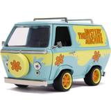 Scooby Doo Figurer Jada Mystery Machine with Scooby & Shaggy