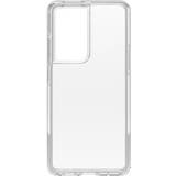 OtterBox Symmetry Series Clear Case for Galaxy S21 Ultra
