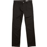 Volcom Frickin Modern Stretch Chino Pants - Black