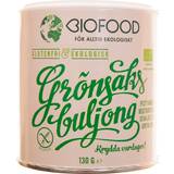 Buljong & Fond Biofood Organic Vegetable Broth 130g