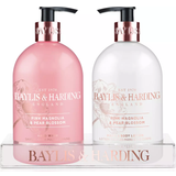 Avslappnande Gåvoboxar & Set Baylis & Harding Signature Pink Magnolia & Pear Blossom Bottle Set 2 × 2-pack