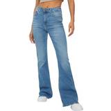 28 - Dam Jeans Lee Breese Bootcut Jeans - Jaded