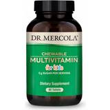 Dr. Mercola Vitaminer & Mineraler Dr. Mercola Chewable Multivitamin for Kids 60 st