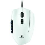 Mmo mus Logitech G600 MMO Gaming Mouse