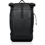 Rullöppning Datorväskor Lenovo Commuter Backpack 15.6" - Black
