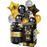 Helium Gas Cylinders New Years Kit Helium with Balloons