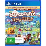 Overcooked!: All You Can Eat (PS4)
