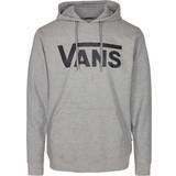 Vans Sweatshirts Kläder Vans Classic Pullover Hoodie - Cement Heather/Black