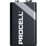 Duracell C (LR14) Batterier & Laddbart Duracell Procell Alkaline C & D Compatible 9V 10-pack