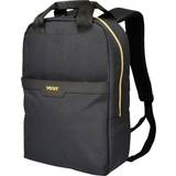 Dam Väskor PORT Designs Canberra Laptop Backpack 13-14" - Black