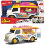 Skåpbilar Dickie Toys Ice Cream Van