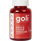 Apple cider vinegar gummies Goli Nutrition Apple Cider Vinegar Gummies 60 st