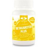 Healthwell A-vitaminer Kosttillskott Healthwell Betakaroten Plus 30 st
