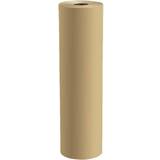 Presentpapper Gift Papers Wrapping Paper 100cmx100m Brown