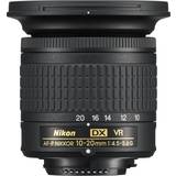 Nikon Kameraobjektiv Nikon AF-P DX Nikkor 10-20mm F4.5-5.6G VR