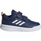 Adidas Blåa Sneakers adidas Infant Tensaurus - Dark Blue/Cloud White/Active Red