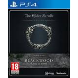 The Elder Scrolls Online - Blackwood Collection (PS4)