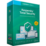 Kaspersky Kontorsprogram Kaspersky Total Security 2021