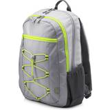 HP Dam Ryggsäckar HP Active Backpack 15.6" - Grey/Neon Yellow