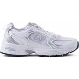 New Balance Unisex Sneakers New Balance 530 - White/Silver Metallic