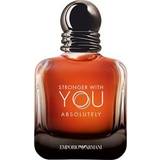 Parfymer Emporio Armani Stronger With You Absolutely EdP 100ml