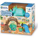 Learning Resources Interaktiva djur Learning Resources Coding Critters Rumble & Bumble