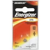 Batterier - Klockbatterier - Silveroxid Batterier & Laddbart Energizer 379 Compatible
