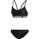 12 - Dam Badkläder adidas Women's Beach Bikini - Black